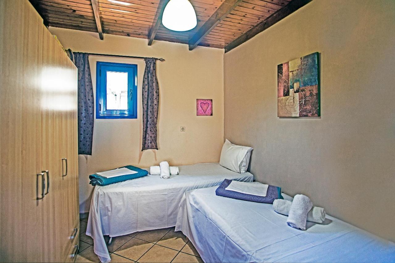 Voula Home Marathi  Dış mekan fotoğraf